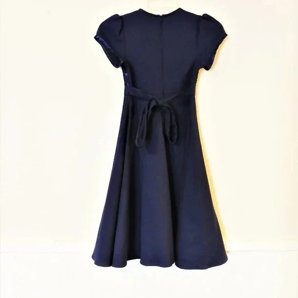 Bonnie Jean Blue Dress - Picture 6 of 6
